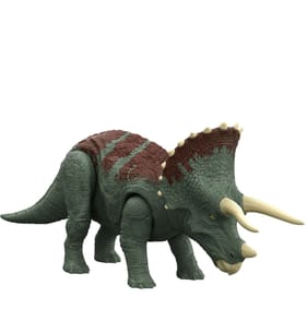 Jurassic World Dominion - Triceratops