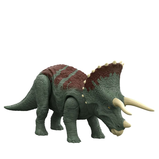 Jurassic World Dominion - Triceratops