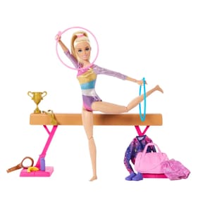 Barbie Gymnastics Playset HRG52