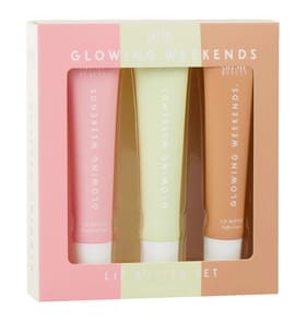 Oh My Beauty Lip Butter Trio