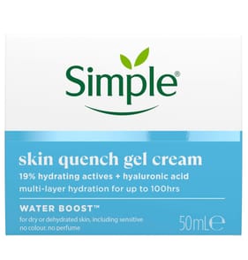Simple Skin Quench Gel Cream 50ml