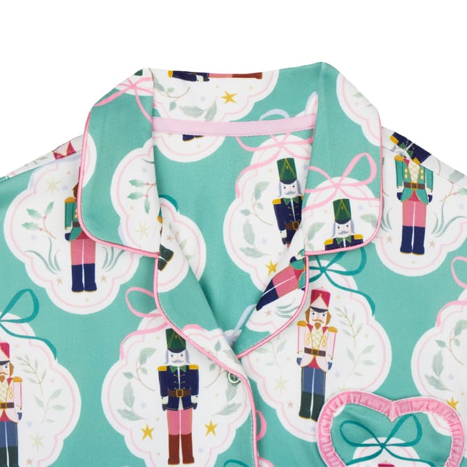 Timeless Christmas By Originals Kids Nutcracker Pyjamas