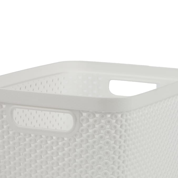 Diamond 3.5L Storage With Lid