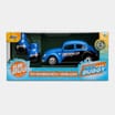 Jada Punch Buggy 1959 VW Beetle & Boxing Gloves - Assorted