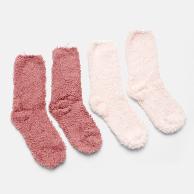 Originals Winter Ladies Fluffy Socks