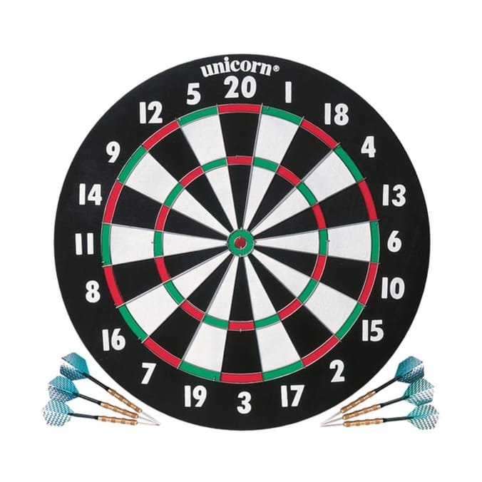 Unicorn XL Official Size Dartboard