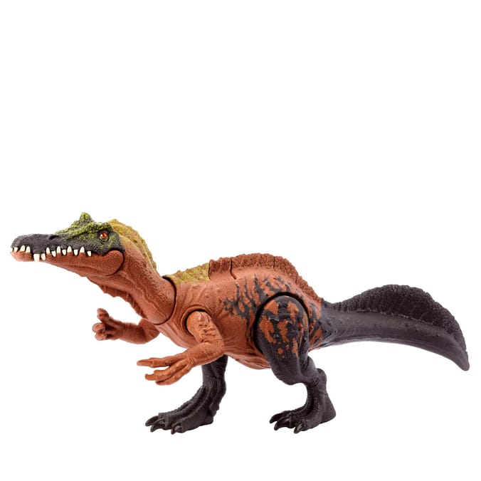 Jurassic World Wild Roar - Irritator