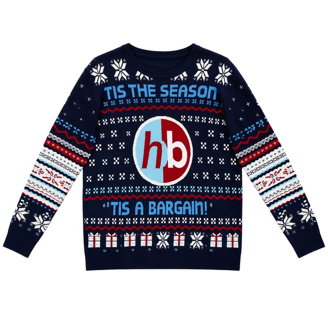 Originals Mens Home Bargains Christmas Jumper