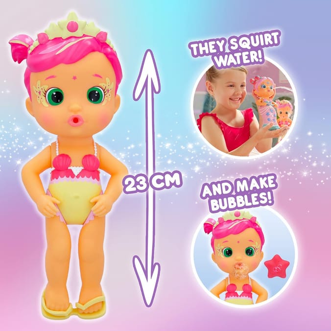 Bloopies Dolls - Luna