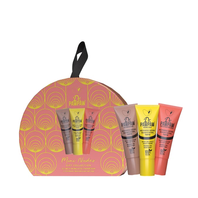 Dr. Paw Paw Mini Nudes Gift Collection