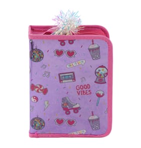 Scribble Pop Shop 40 Pieces Pencil Case Set
