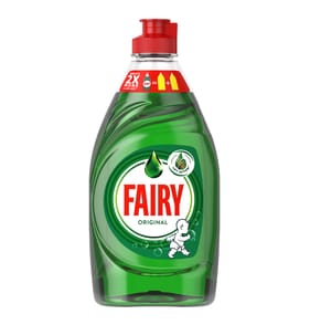 Fairy Original Washing Up Liquid 320ml 