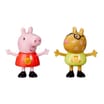 Peppa Pig Best Friends Figure 2 Pack - Peppa Pig & Pedro Pony