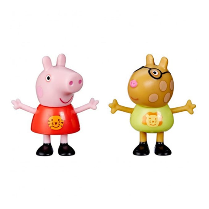 Peppa Pig Best Friends Figure 2 Pack - Peppa Pig & Pedro Pony