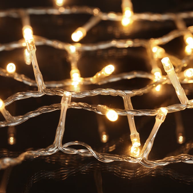 Prestige 400 LED Multifunction/Timer String Lights