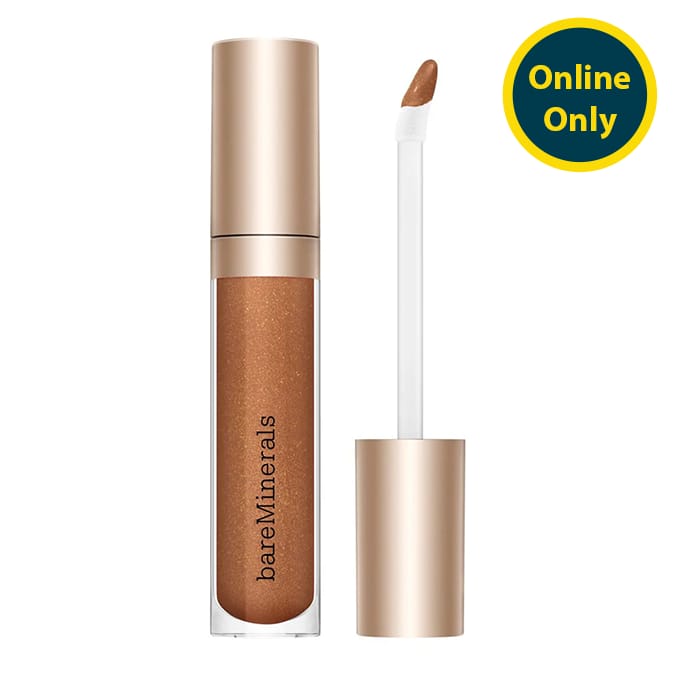BareMinerals Mineralist Lip Gloss-Balm - Adventure