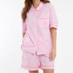 Originals Pink Stripe Shell Pyjamas