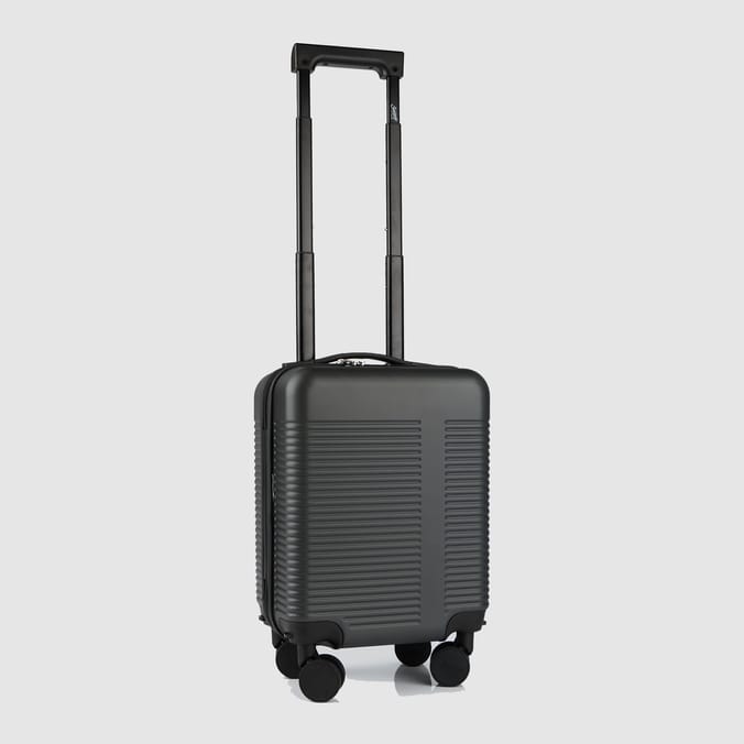 Salisburys Underseat Convertible Suitcase - Grey