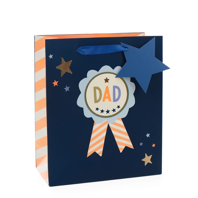 Small Dad Gift Bag