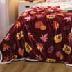 Gilmore Girls Autumn Fluffy Throw