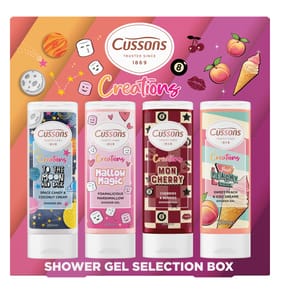 Cussons Creations Shower Gel Gift Set
