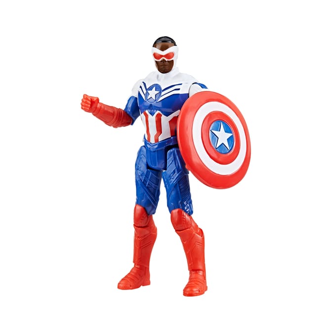 Marvel Avengers Epic Hero Series Action Figure 10cm - Captain America