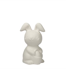 Happy Easter Paint Your Own Money Box - Bunny