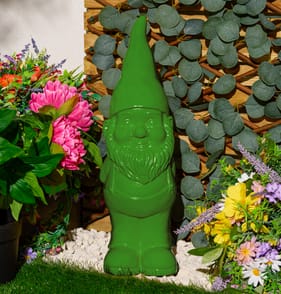 Jardin Garden Gnome 50cm - Green