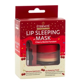 Eternite Lip Sleeping Mask Cherry Bomb Fondant
