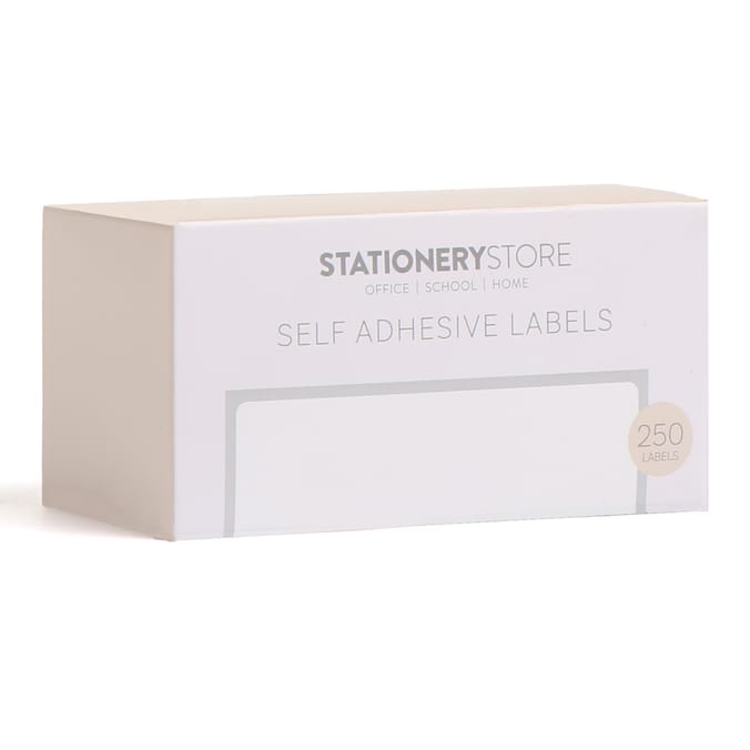 Stationery Store Self Adhesive Labels