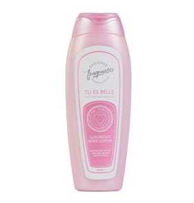  Designer Fragrances Body Lotion 400ml -  Tu Es Belle