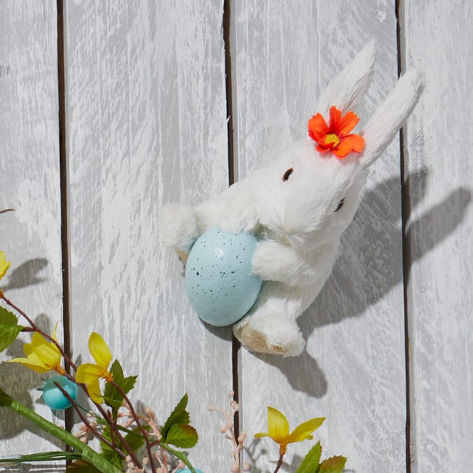 Hoppy Easter Bunny Decoration