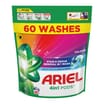 Ariel 4in1 Pods Washing Capsules 60 Washes - Colour