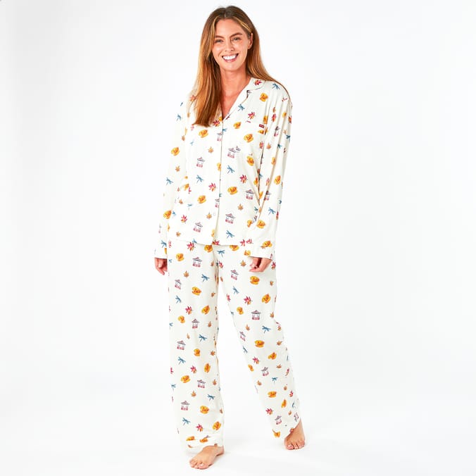Gilmore Girls Ladies Pyjamas