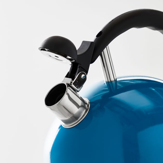 Lakescape Whistling Camping Kettle 2l