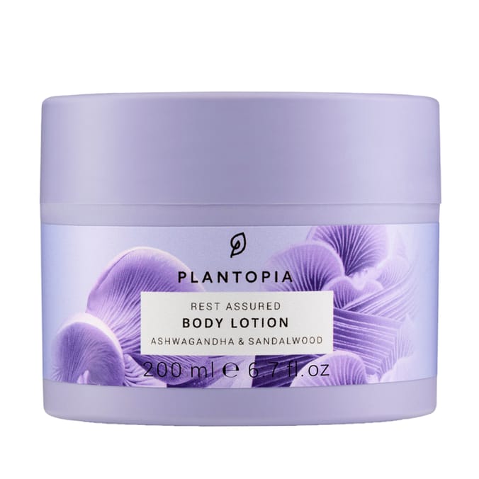 Plantopia Rest Assured Body Lotion 200ml