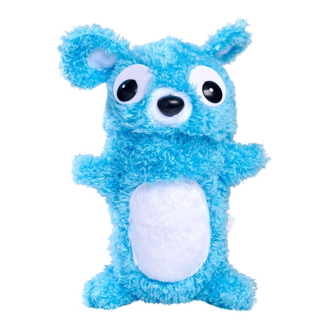 ScreamerZ 30cm Interactive Plush - Babbling Bear