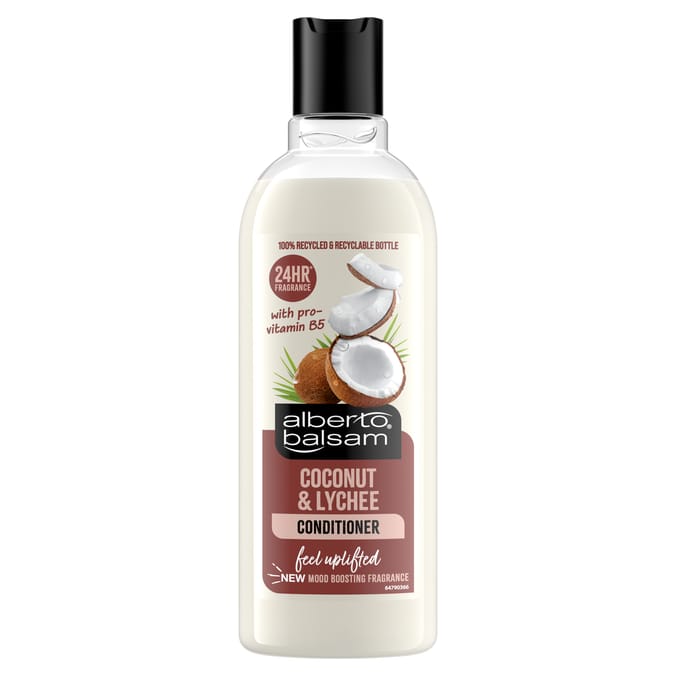 Alberto Balsam Coconut & Lychee Conditioner 300ml