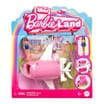 Barbie Mini Barbieland Doll & Vehicle Set With 1.5-Inch Doll & Dreamplane With Color-Change HYF40