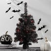 Haunted House Pre-Lit Tree 2ft