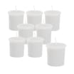 Wickford & Co Everyday Votive - Clean Linen x8