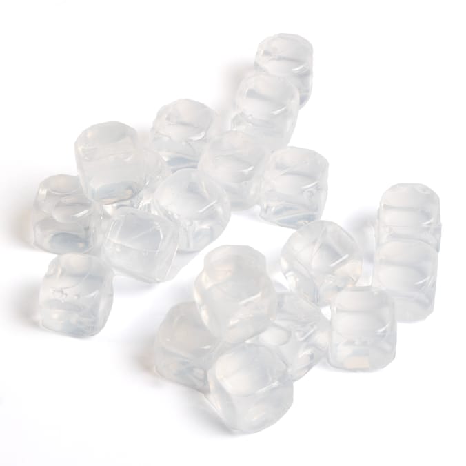 The Outdoor Living Reusable Ice Cubes - Clear