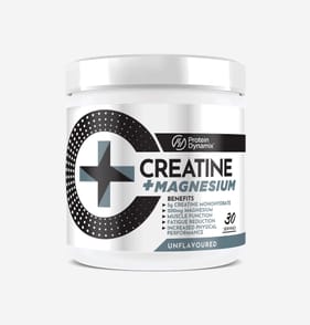 Protein Dynamix Creatine + Magnesium Powder 210g