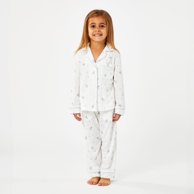 Alice In Wonderland Younger Kids Pyjamas