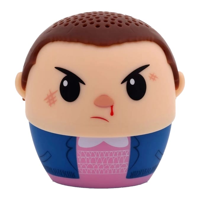 Bitty Boomers Stranger Things Eleven Bluetooth Speaker