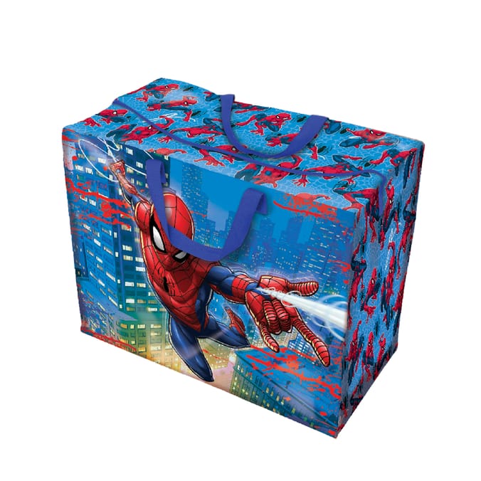 Marvel Spider-Man Jumbo Storage Bag