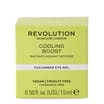Revolution Cooling Boost Cucumber Eye Gel 15ml