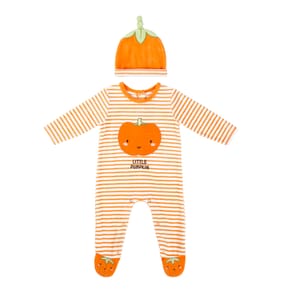 Hallow Scream By Originals Pumpkin Sleepsuit