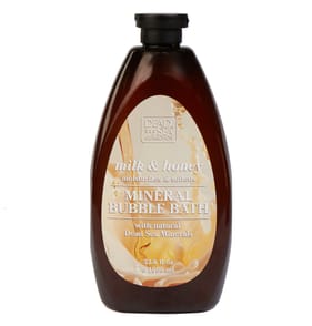  Dead Sea Collection Mineral Bubble Bath - Milk & Honey 