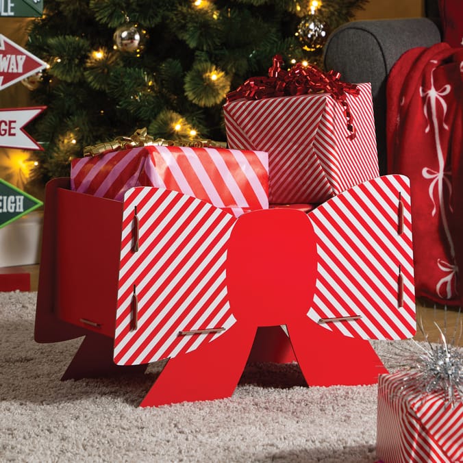 Festive fun Present Bow Box